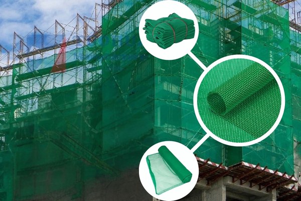 تغطية واجهة مبنى