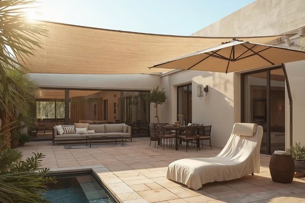 أقمشة أوت دور