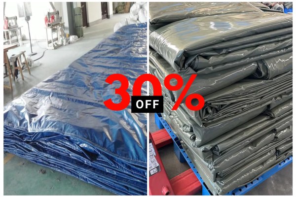 مشمع مستعمل